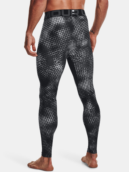 Under Armour Pánske legíny Under Armour UA HG Armour Prtd Legging