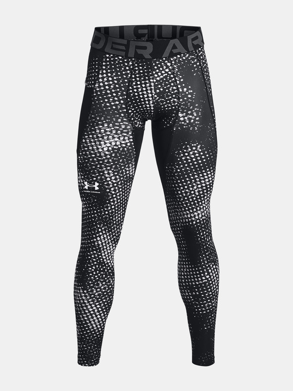 Under Armour Pánske legíny Under Armour UA HG Armour Prtd Legging