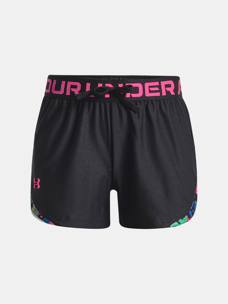 Under Armour Dievčenské kraťasy Under Armour Play Up Tri Color Short
