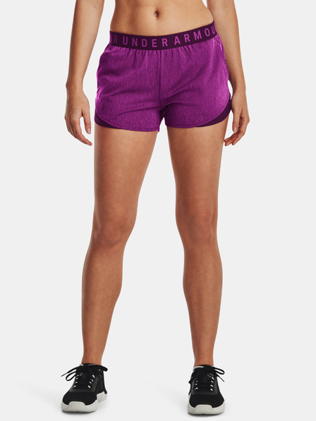 Under Armour Dámske kraťasy Under Armour Play Up Twist Shorts 3.0