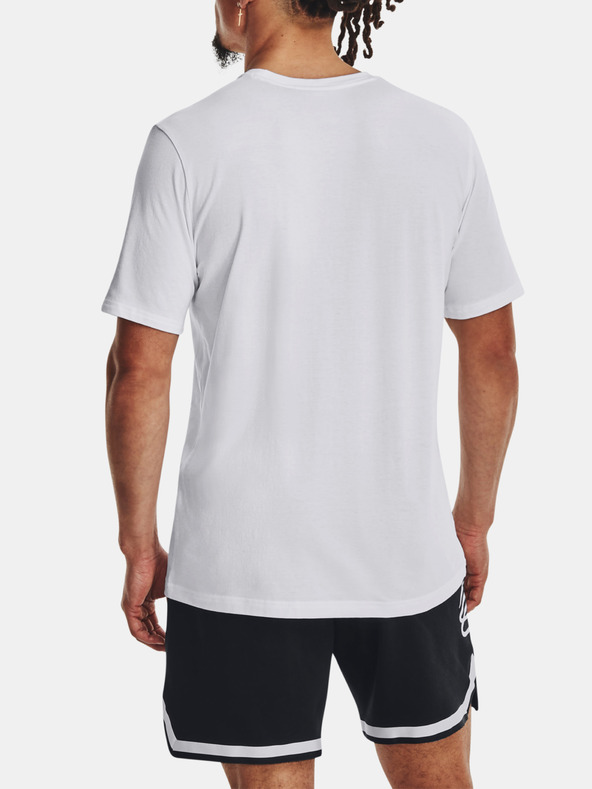 Under Armour Pánske tričko Under Armour UA CURRY ALL STAR GAME SS