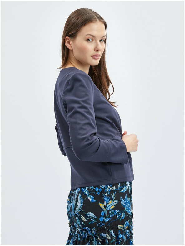 Orsay ORSAY tmavomodré dámske sako