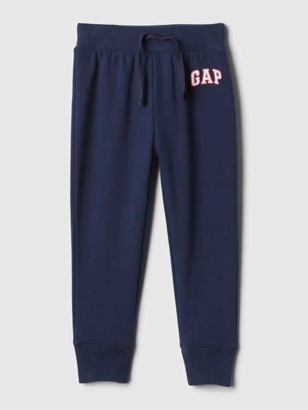 GAP Baby tepláky s logom GAP