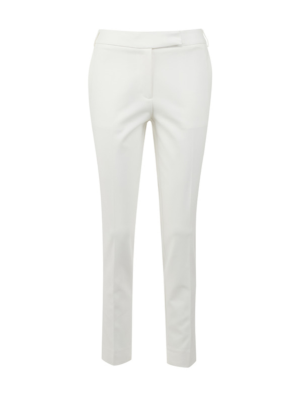 Orsay Biele dámske nohavice ORSAY