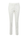 Orsay Biele dámske nohavice ORSAY