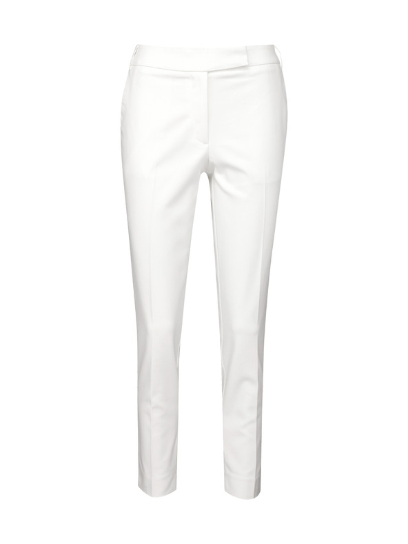 Orsay Biele dámske nohavice ORSAY