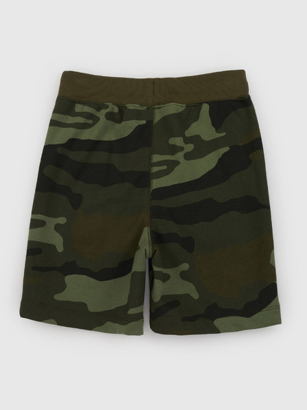 GAP Detské teplákové kraťasy GAP