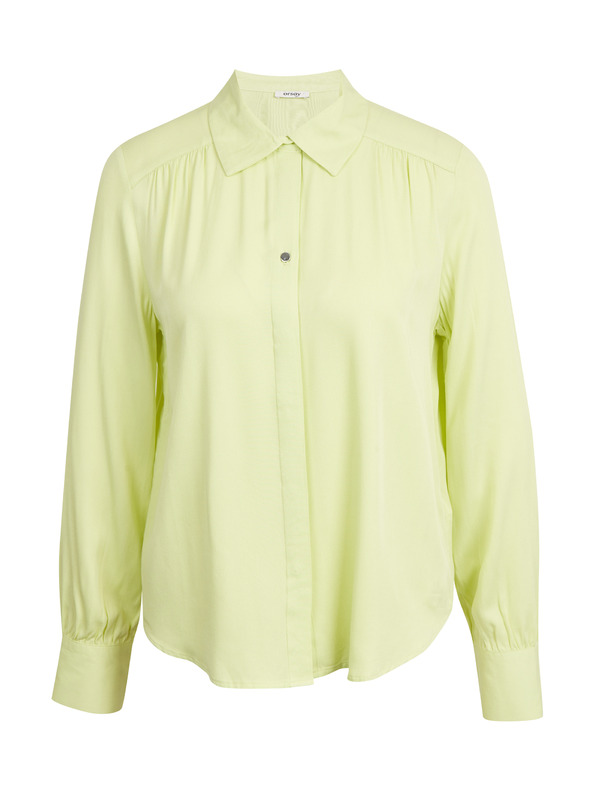 Orsay Svetlozelená dámska blúzka ORSAY