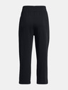 Under Armour Dámske teplaky Under Armour UA Rival Terry Crop Wide Leg