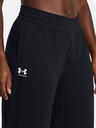 Under Armour Dámske teplaky Under Armour UA Rival Terry Crop Wide Leg