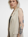 Orsay Béžová dámska vesta ORSAY