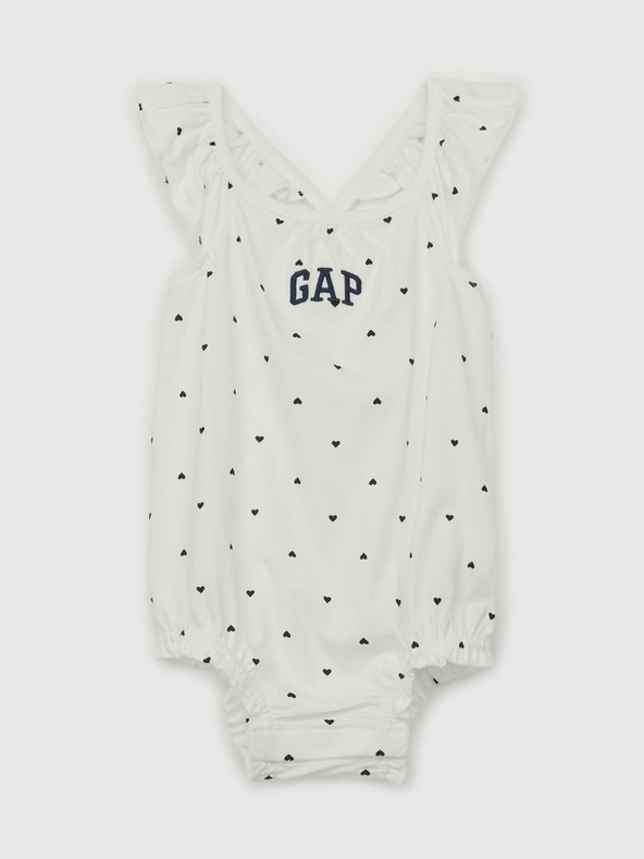 GAP Baby vzorované body GAP