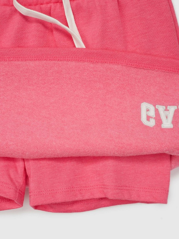 GAP Detská kraťasová sukňa GAP