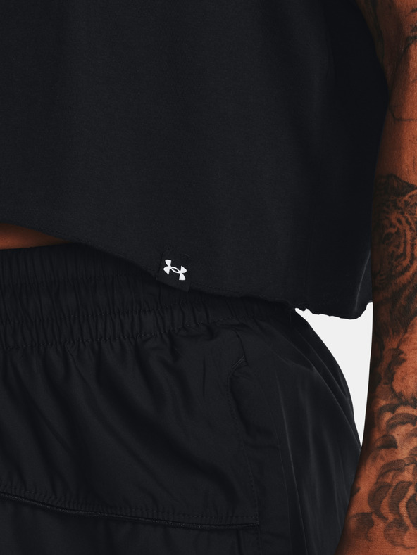 Under Armour Dámske tričko Under Armour UA Pjt Rck SS Crop