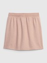 GAP Detská sukňa s logom GAP