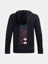Under Armour Chlapčenská mikina Under Armour UA Armour Fleece Graphic HD