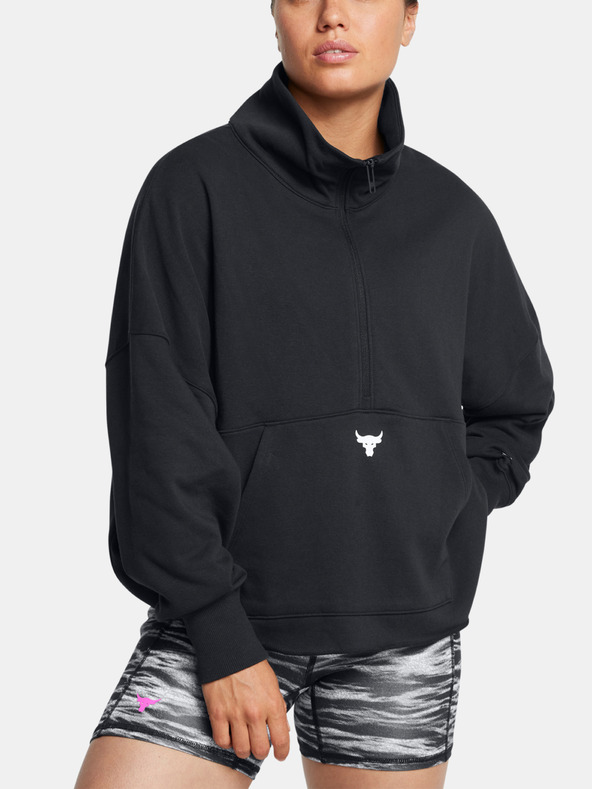 Under Armour Dámska mikina Under Armour Pjt Rck Half Zip Pullover
