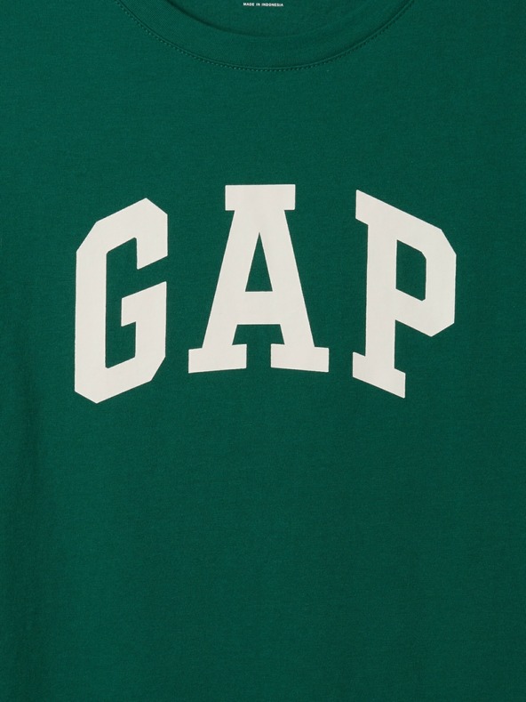 GAP Tričko GAP logo v-ss camo arch