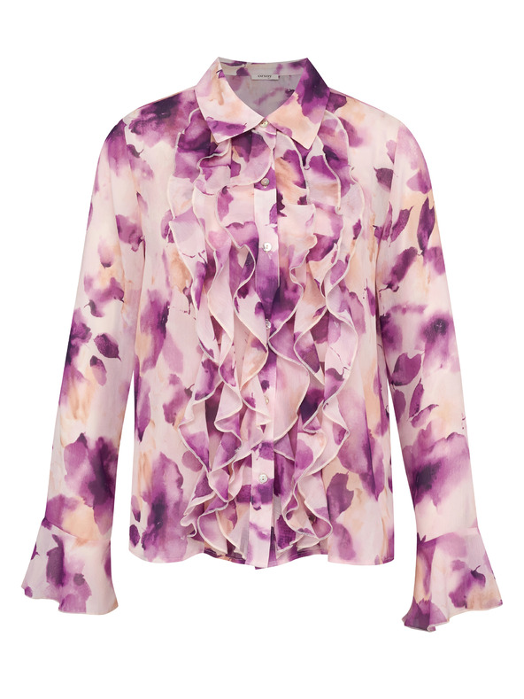 Orsay Ružová dámska blúzka ORSAY