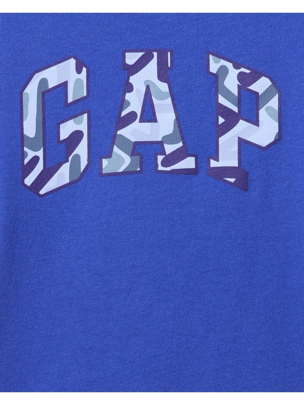 GAP Baby tričko s logom GAP