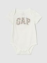 GAP Baby body s logom GAP