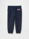 GAP Baby tepláky s logom GAP