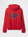 GAP Oversize mikina s logom GAP