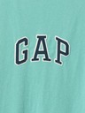 GAP Tričko GAP logo v-ss camo arch