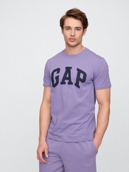 GAP Tričko s logom Everyday Soft GAP