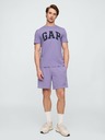 GAP Tričko s logom Everyday Soft GAP