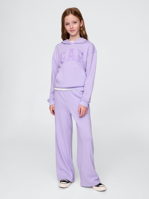 GAP Detské široké tepláky GAP