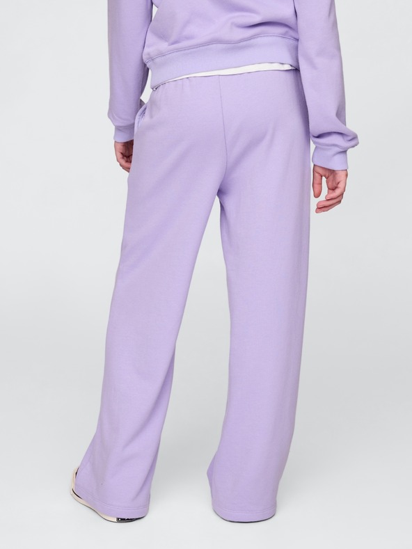 GAP Detské široké tepláky GAP