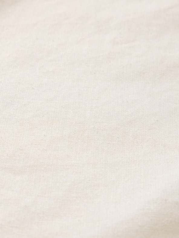 GAP Ľanová midi sukňa GAP