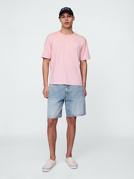 GAP Džínsové kraťasy 90s Loose Americana GAP