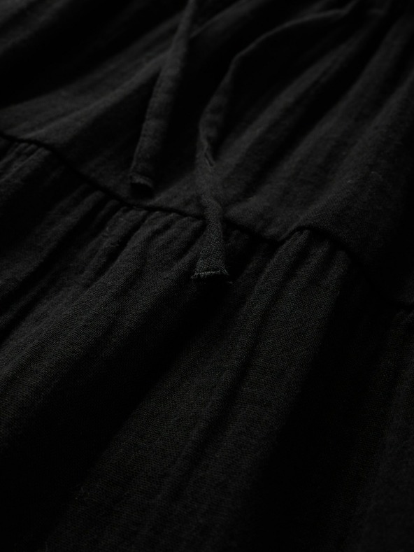 GAP Mušelínová maxi sukňa GAP