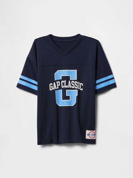GAP Detské športové oversize tričko GapFit GAP