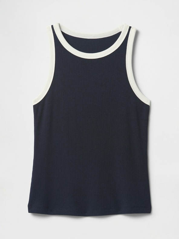 GAP Rebrovaný top GAP