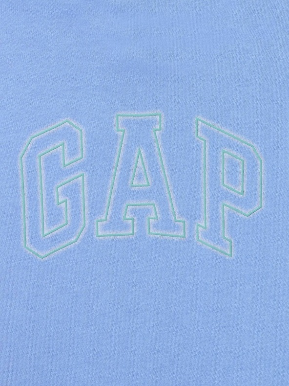 GAP Mikina GAP logo