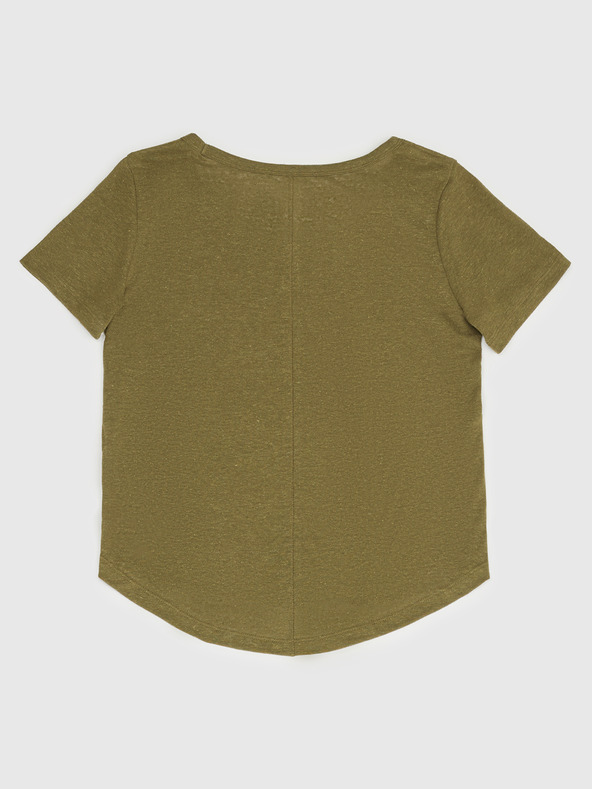 GAP Ľanové tričko GAP