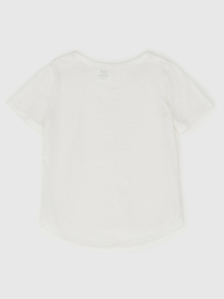 GAP Ľanové tričko GAP