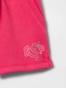 GAP Baby kraťasy s logom GAP
