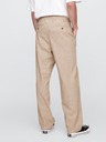 GAP Ľanové nohavice GAP