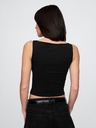 GAP Strečový crop top GAP