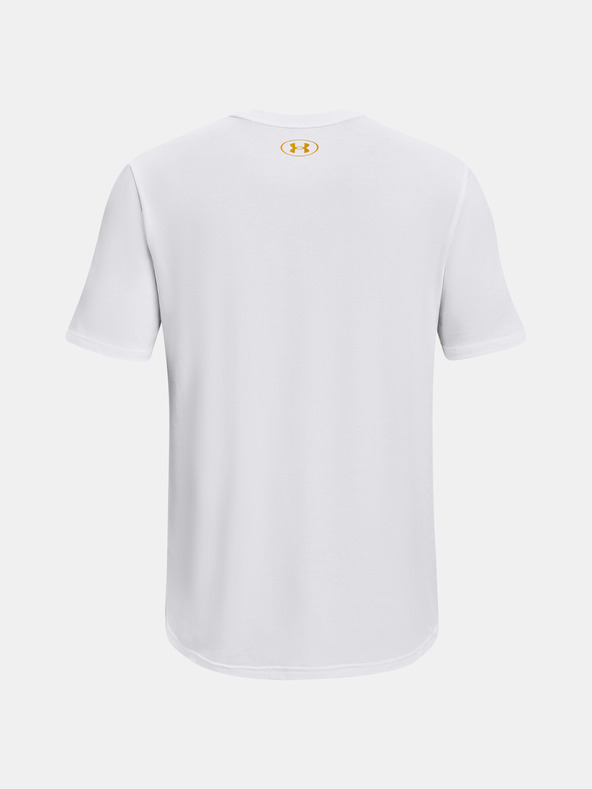 Under Armour Pánske tričko Under Armour PJT ROCK BA GRAPHIC SS 2