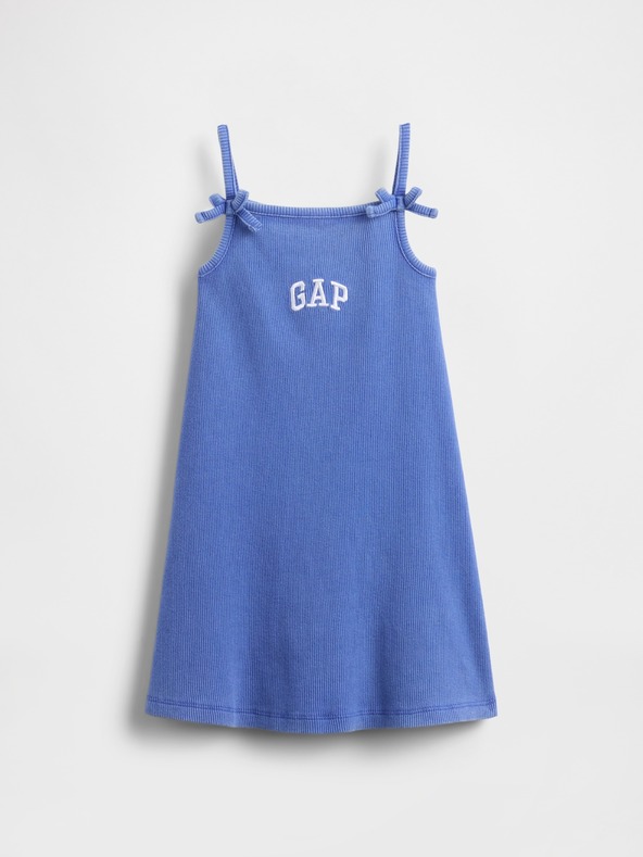 GAP Baby rebrované šaty GAP