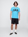 GAP Tričko s logom Everyday Soft GAP