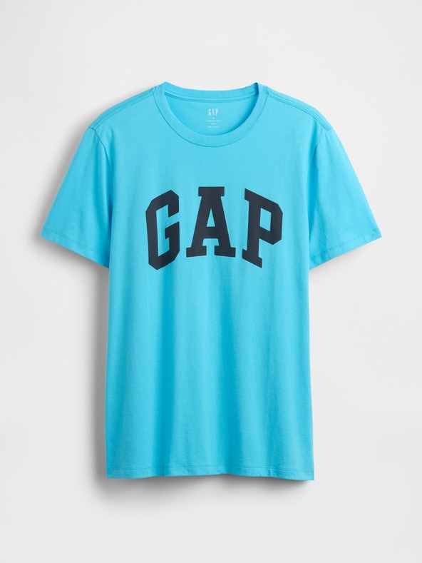 GAP Tričko s logom Everyday Soft GAP