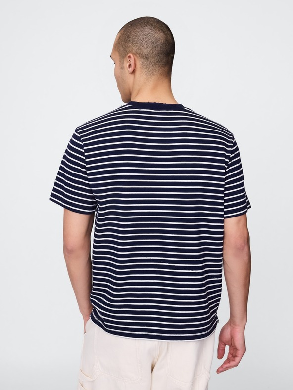 GAP Tričko Heavyweight Americana GAP