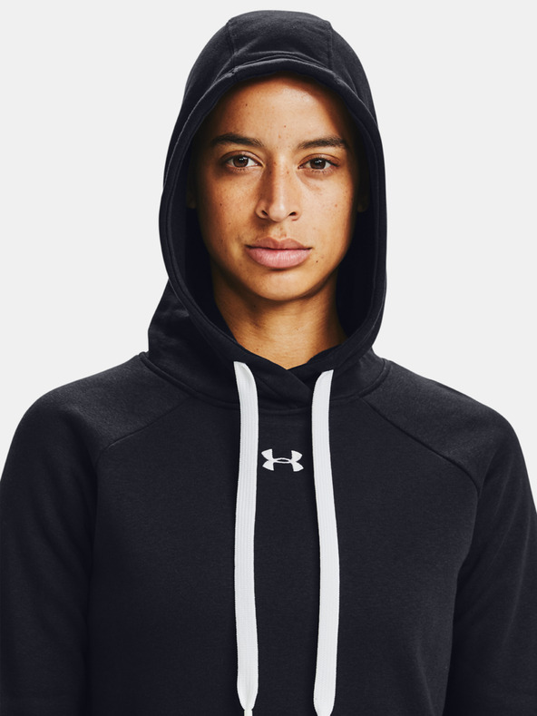 Under Armour Dámska mikina Under Armour Rival Fleece HB Hoodie