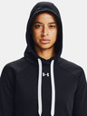 Under Armour Dámska mikina Under Armour Rival Fleece HB Hoodie